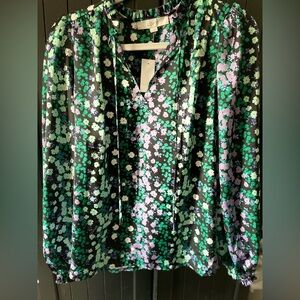 Brand New Blouse from Loft size Large